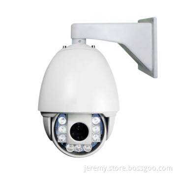 580tvl Outdoor PTZ Speed Dome Camera
